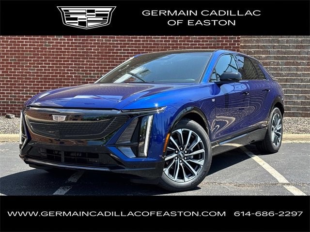 2025 Cadillac LYRIQ