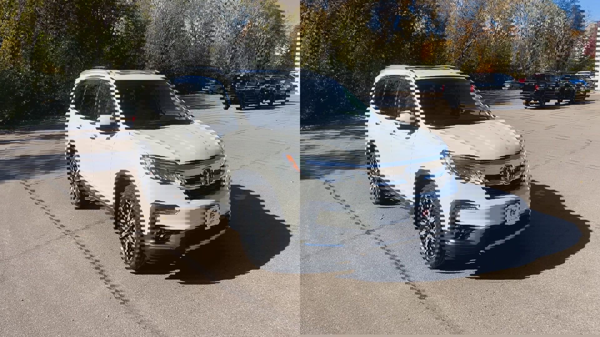 2022 Honda Pilot Elite photo 2