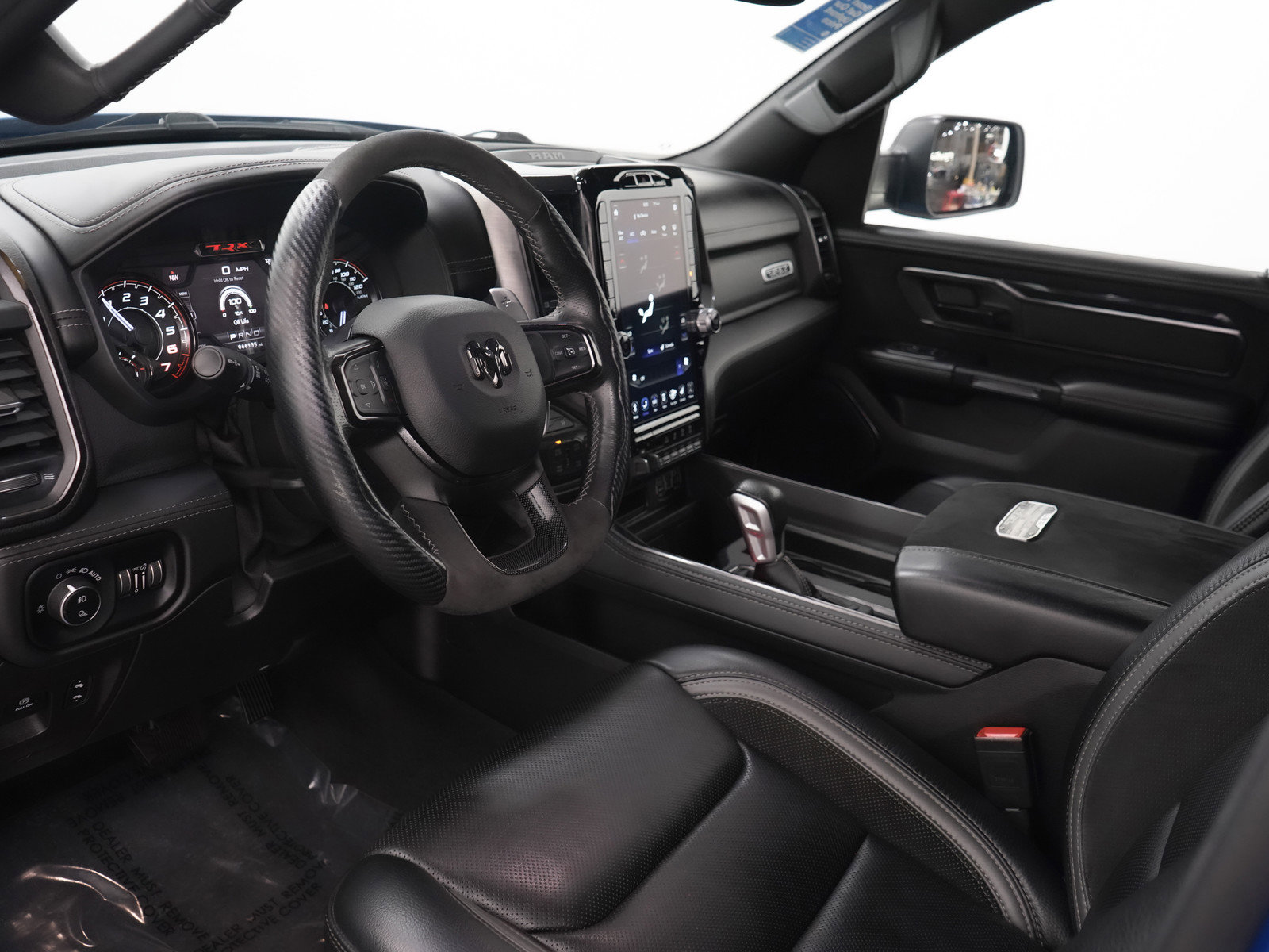 2021 Ram 1500 TRX photo 24