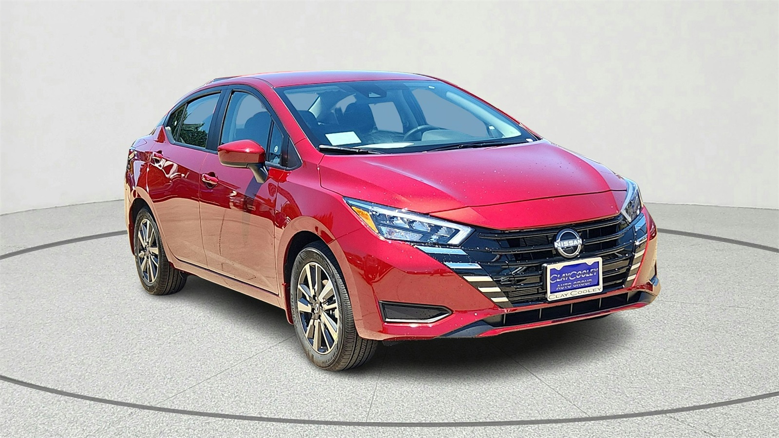 2025 Nissan Versa Sedan SV