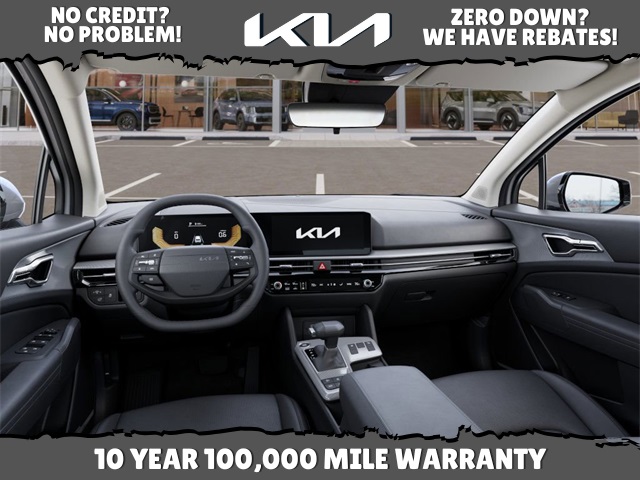 2026 Kia Sportage EX photo 13