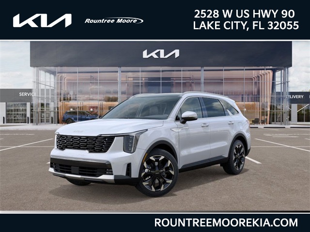 2025 Kia Sorento EX's photo