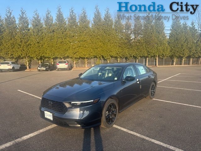 2025 Honda Accord SE's photo