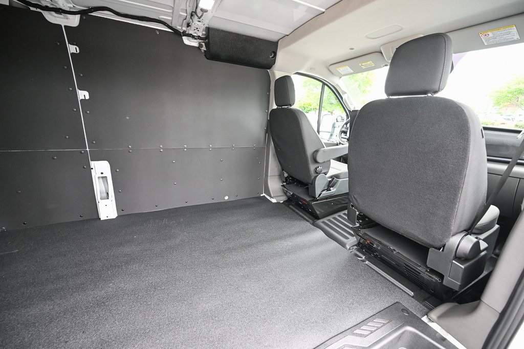 2025 Ford Transit photo 17