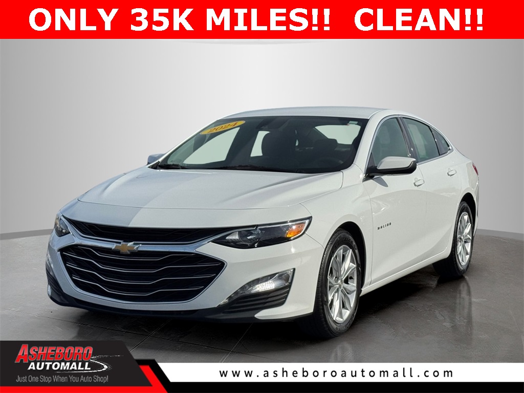 2024 Chevrolet Malibu 1LT's photo