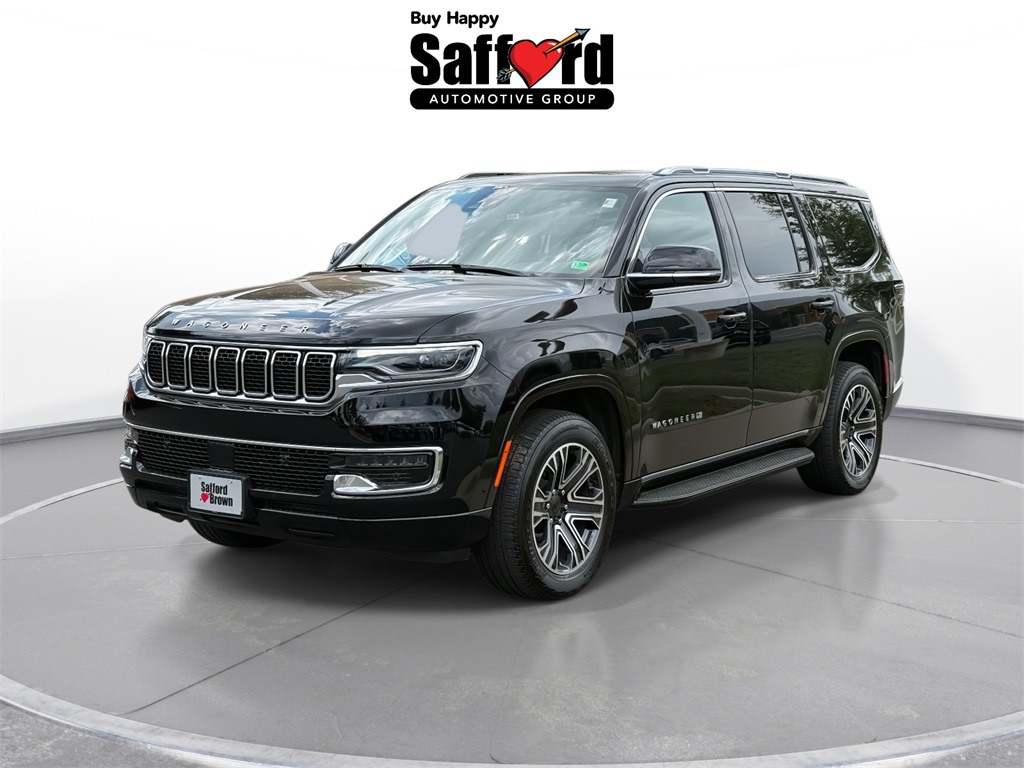 2024 Jeep Wagoneer