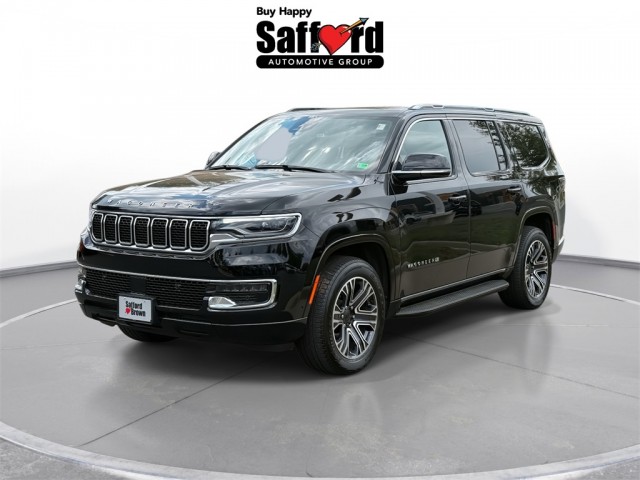 2024 Jeep Wagoneer