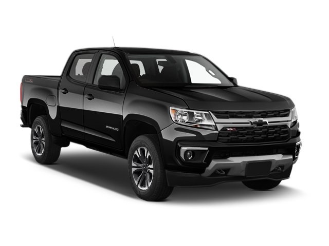 2022 Chevrolet Colorado Z71's photo