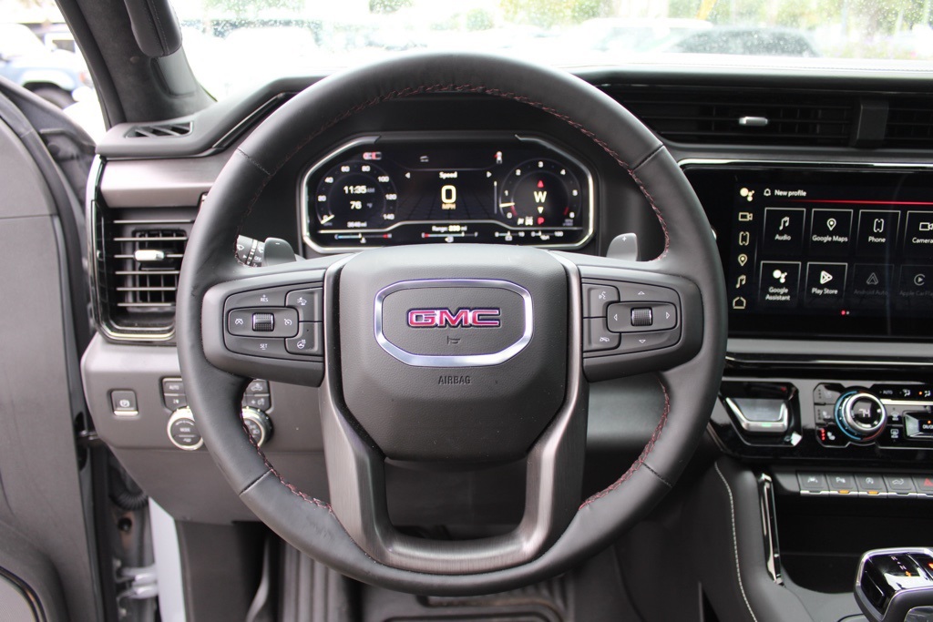 2025 Gmc Sierra 1500 AT4X photo 14