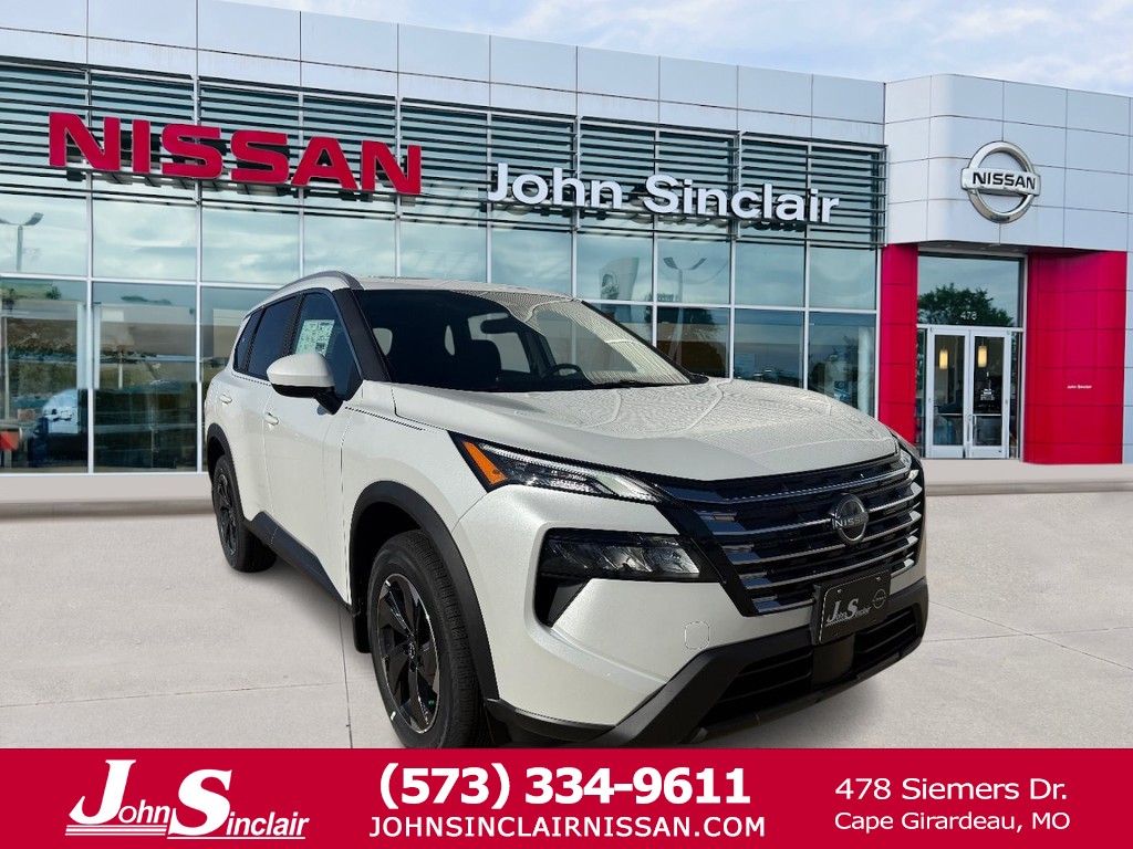 2026 Nissan Rogue SV's photo