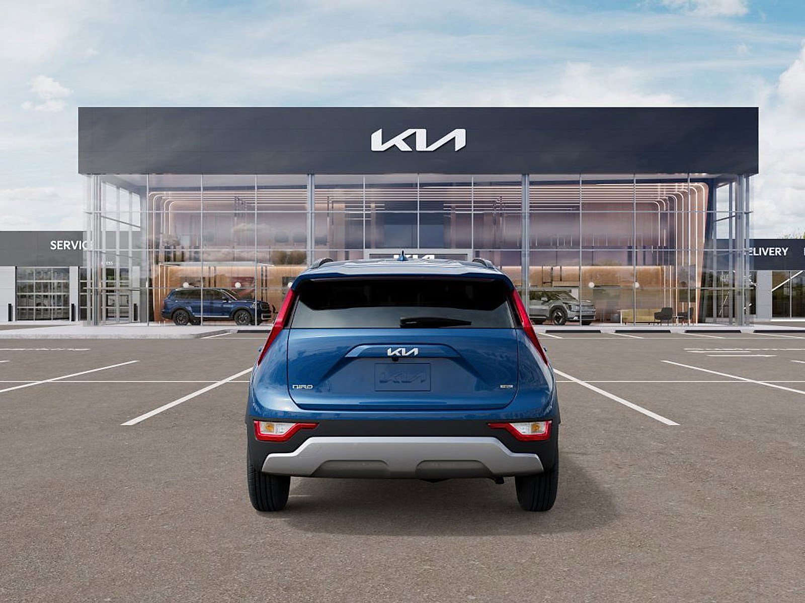 2025 Kia Niro EX photo 5