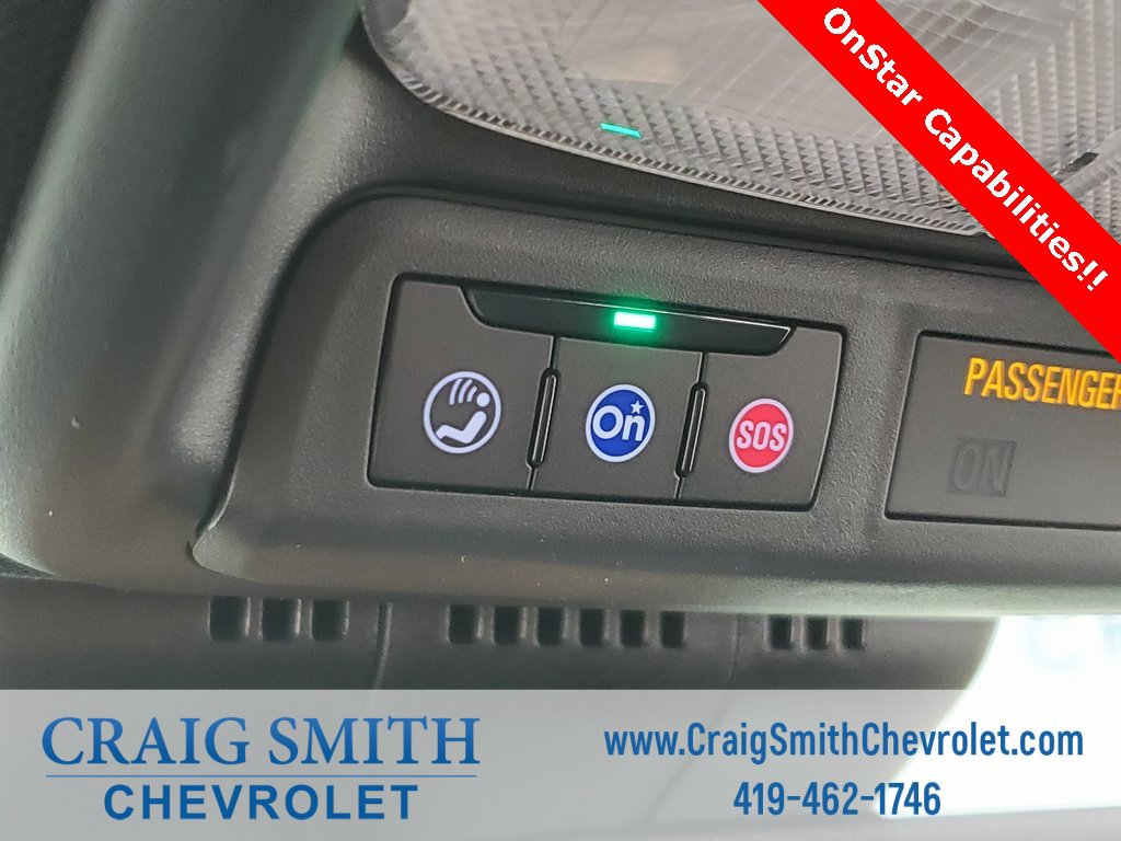 2026 Chevrolet Colorado LT photo 5