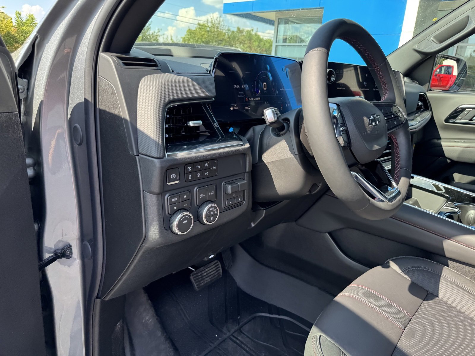 2026 Chevrolet Suburban RST photo 11