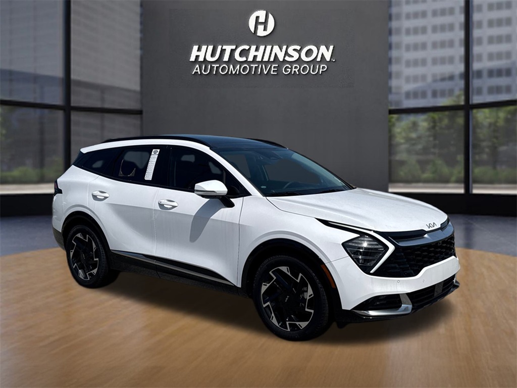 2024 Kia Sportage SX Prestige's photo