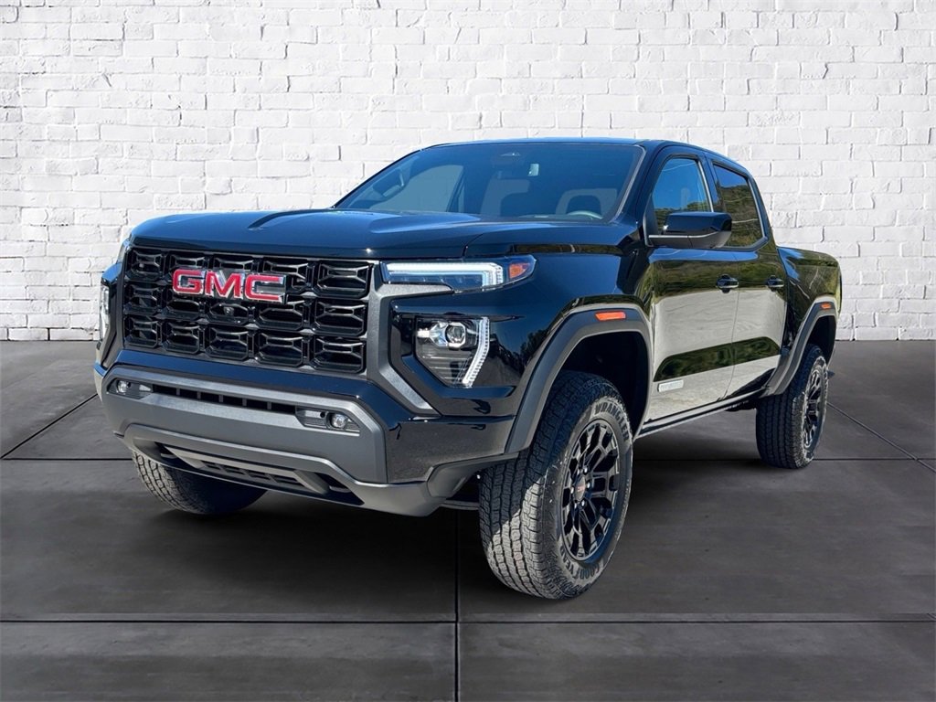 2026 Gmc Canyon Elevation photo 2