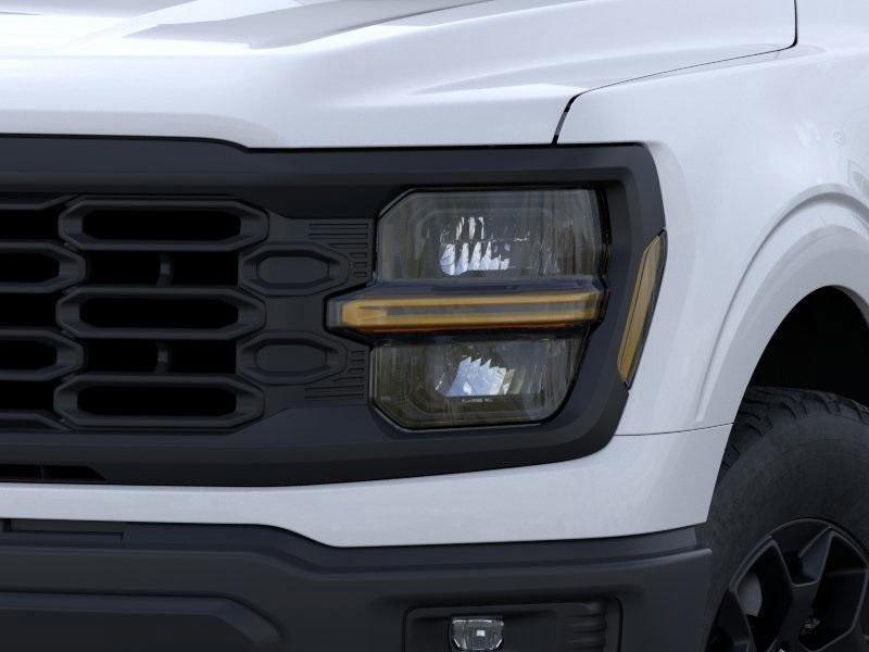 2025 Ford F-150 STX photo 18