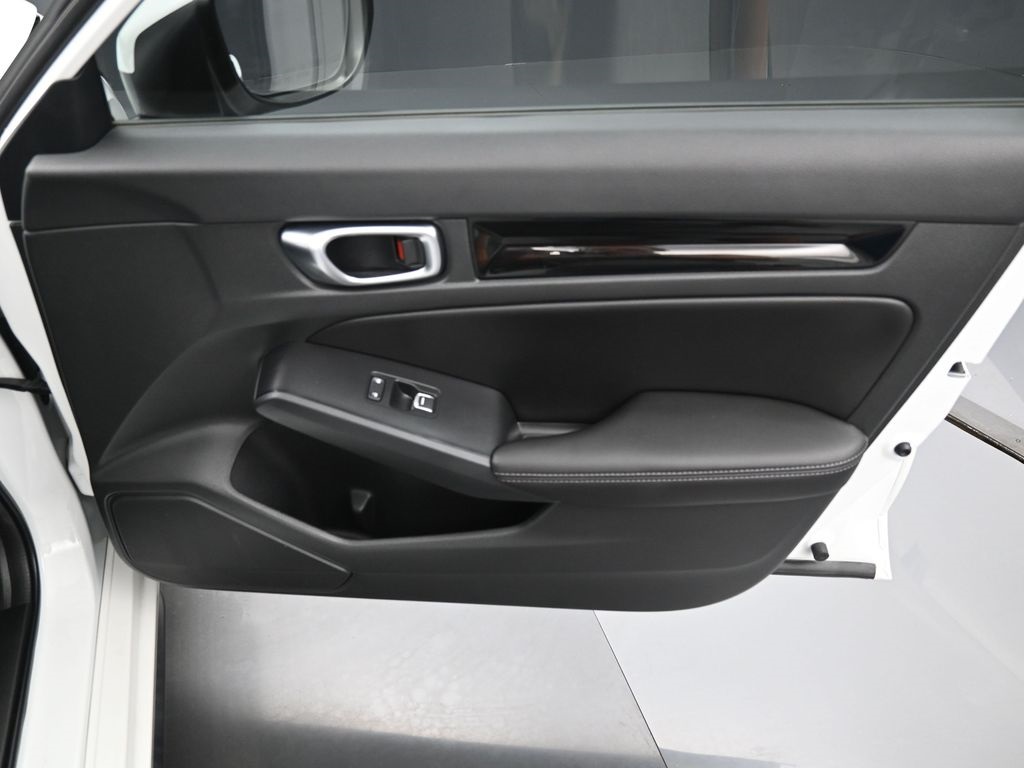 2022 Honda Civic EX-L photo 32