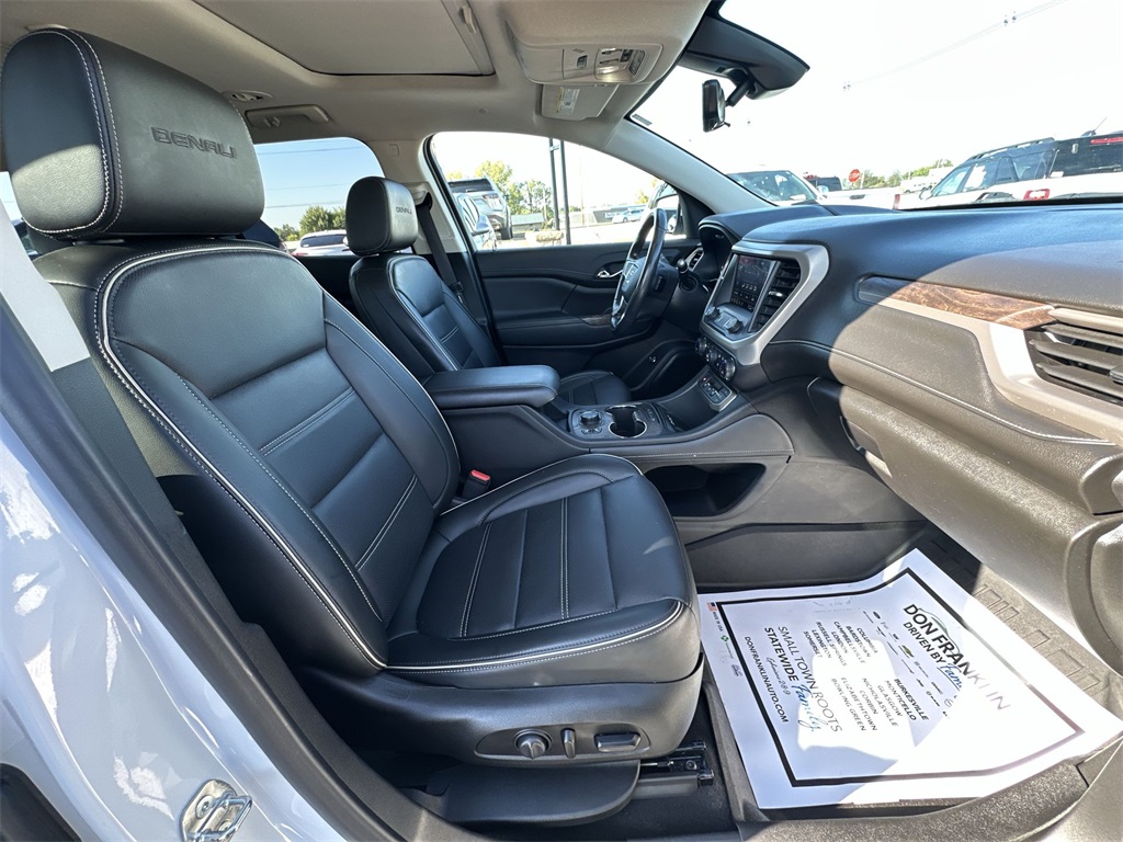 2021 Gmc Acadia Denali photo 26