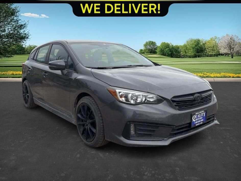 2022 Subaru Impreza Sport photo 3