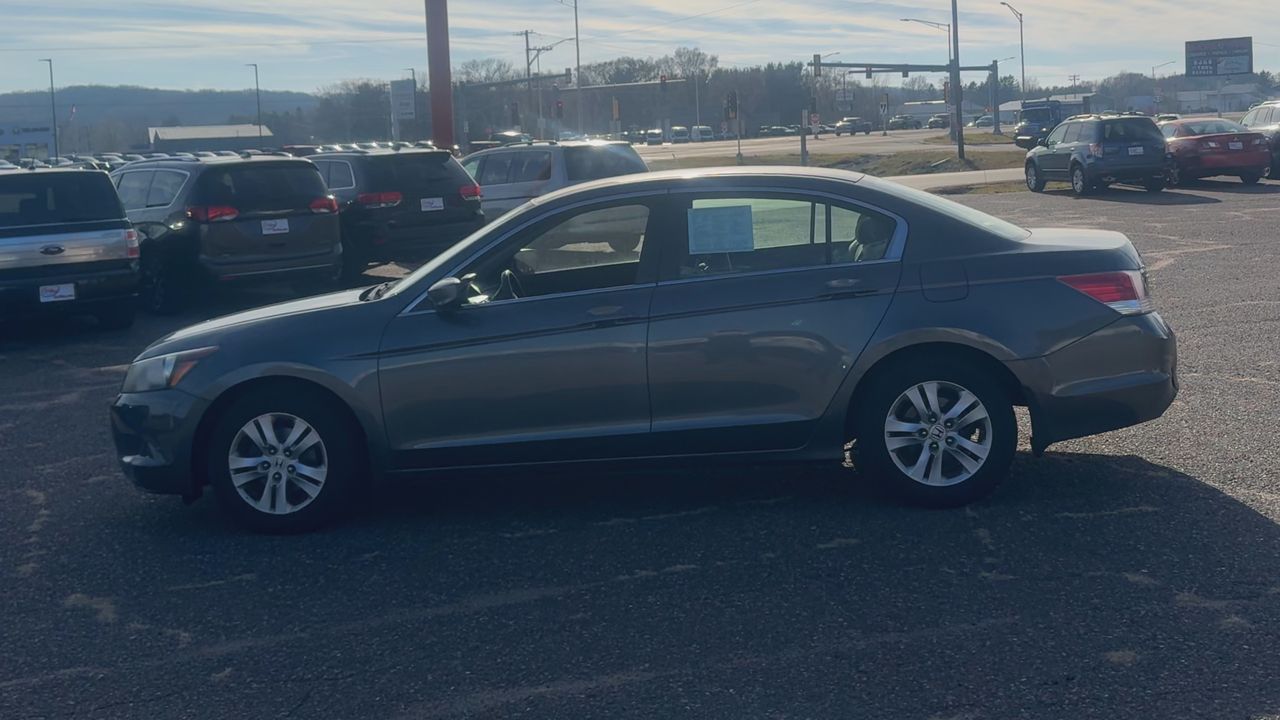 2010 Honda Accord LX-P photo 4