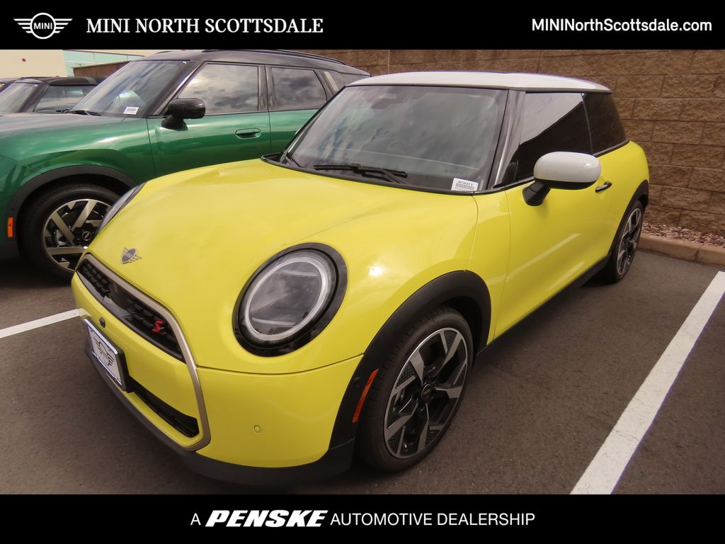 2025 MINI Hardtop 2 Door
