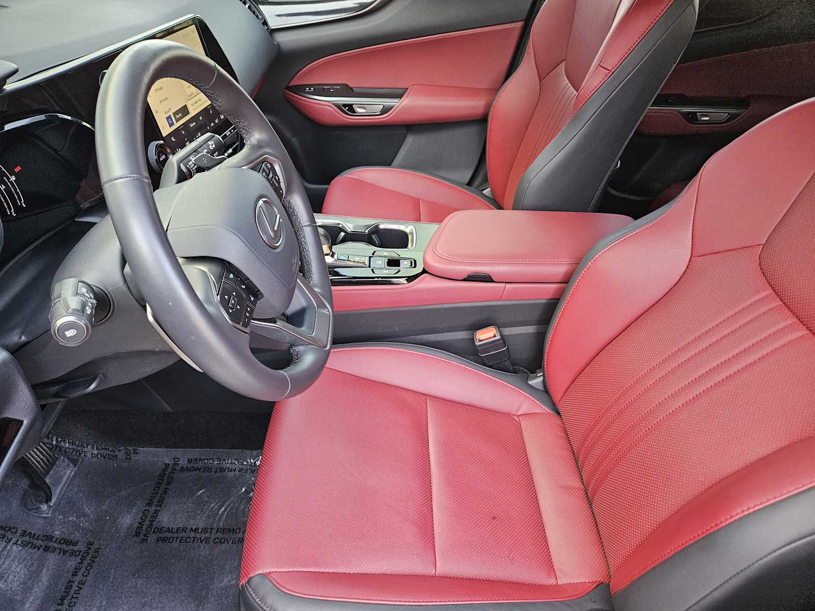 2025 Lexus NX 250 photo 8