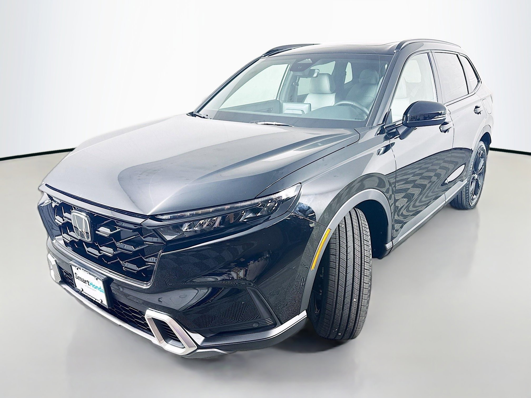 2026 Honda CR-V Sport Touring photo 3