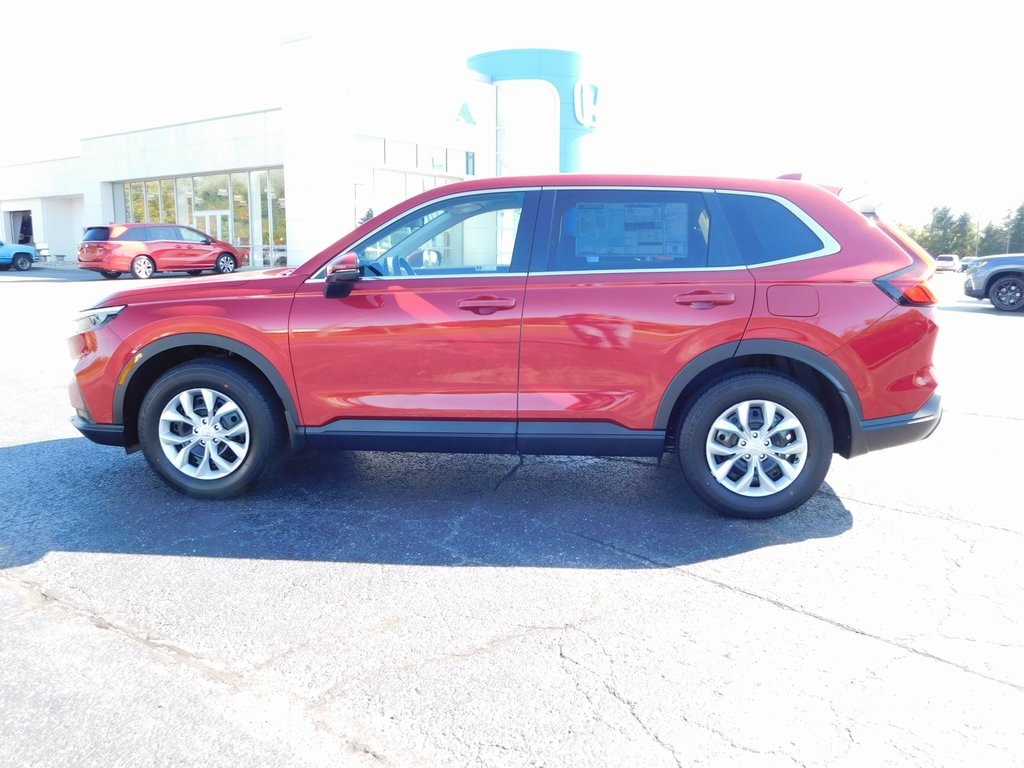 2026 Honda CR-V LX photo 4