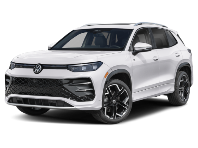 2026 Volkswagen Tiguan SEL R-LINE TURBO's photo