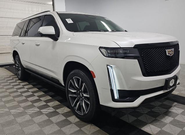 2021 Cadillac Escalade ESV Sport photo 3