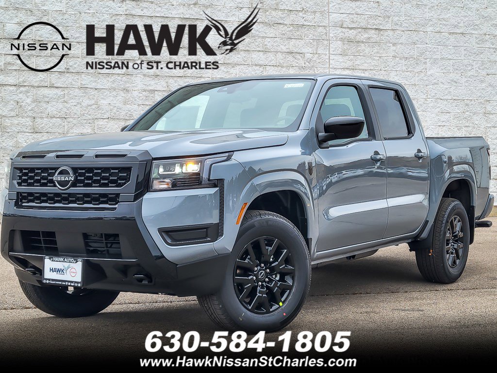 2026 Nissan Frontier SV's photo