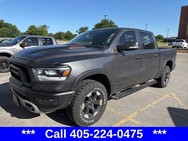 Used 2020  Ram Rebel image 1