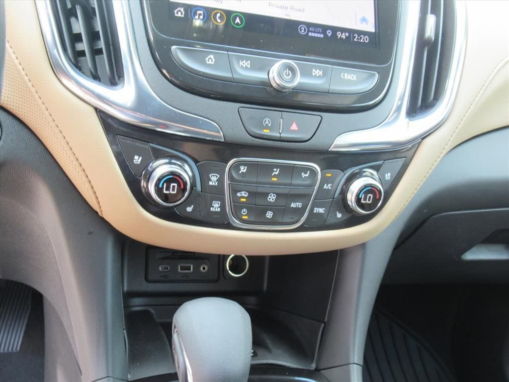 2023 Chevrolet Equinox Premier photo 22