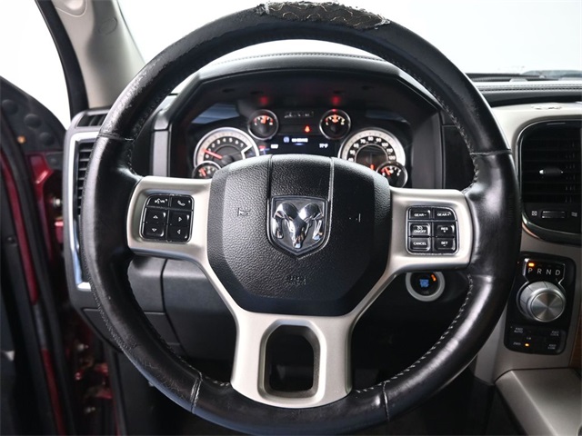 2017 Ram 1500 Laramie photo 2