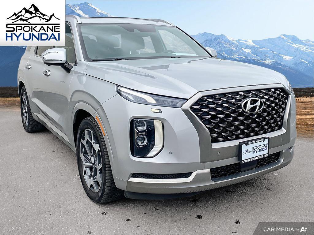 2022 Hyundai Palisade Calligraphy photo 6