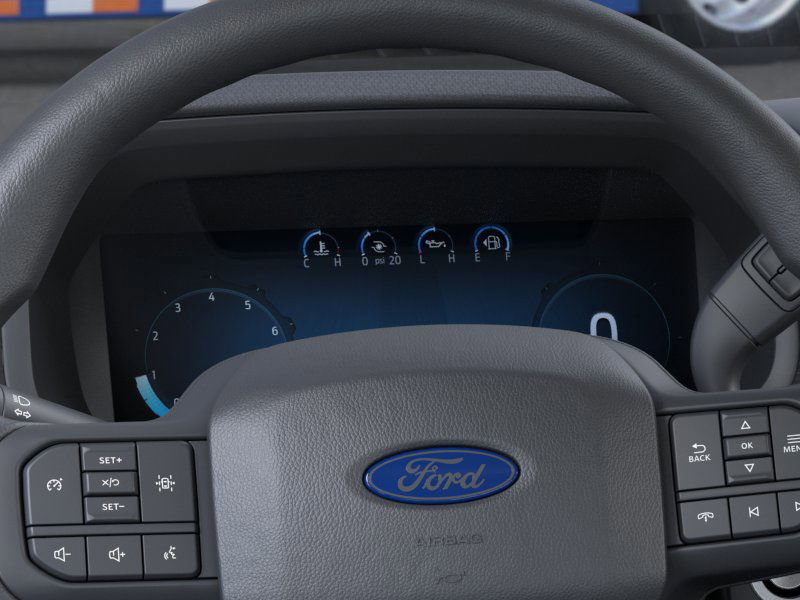 2025 Ford F-150 STX photo 12
