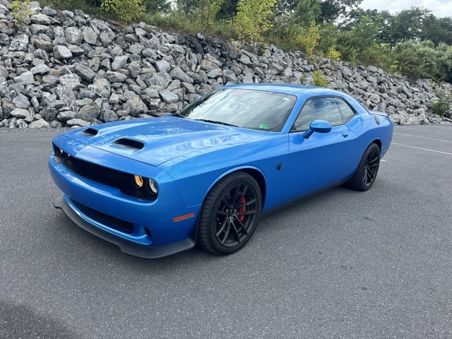 2023 Dodge Challenger SRT8 Hellcat photo 3