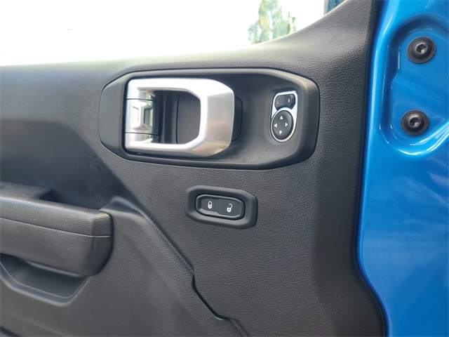 2022 Jeep Wrangler Unlimited Sport Altitude photo 25