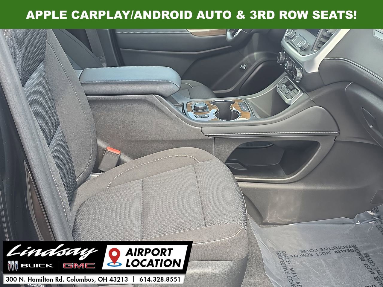 2023 Gmc Acadia SLE photo 24