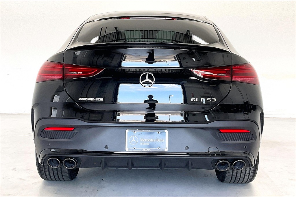 2026 Mercedes Benz GLE AMG 53 4MATIC Coupe photo 3