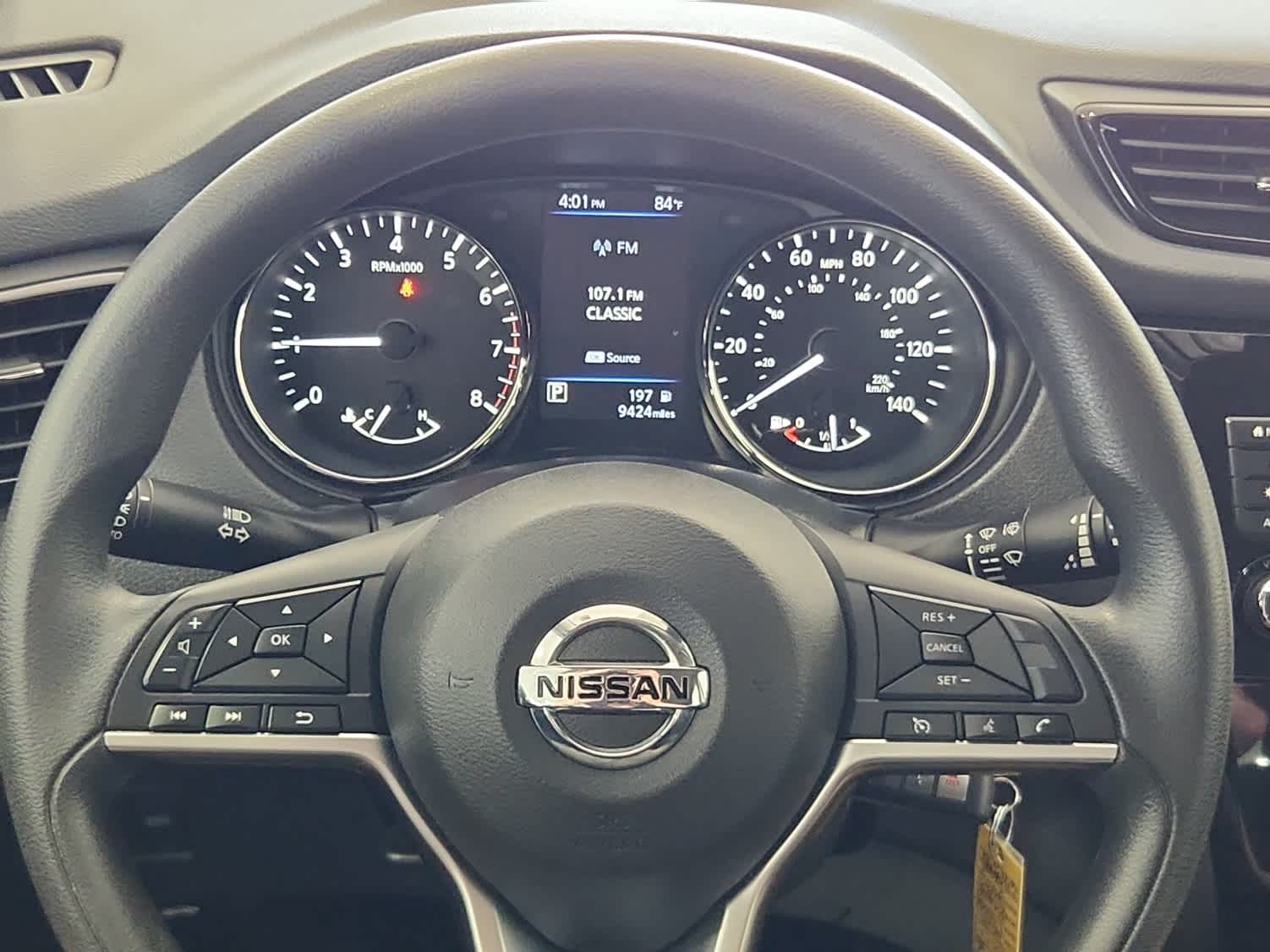 2021 Nissan Rogue Sport S photo 15