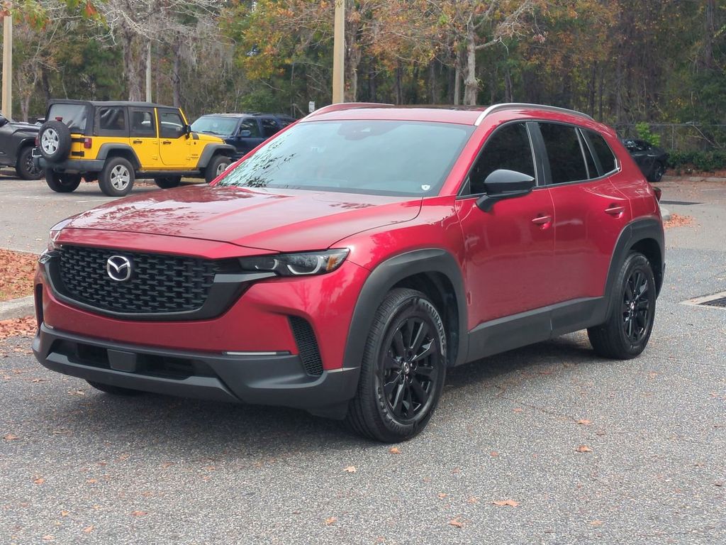 2024 Mazda CX-50 S PREMIUM's photo