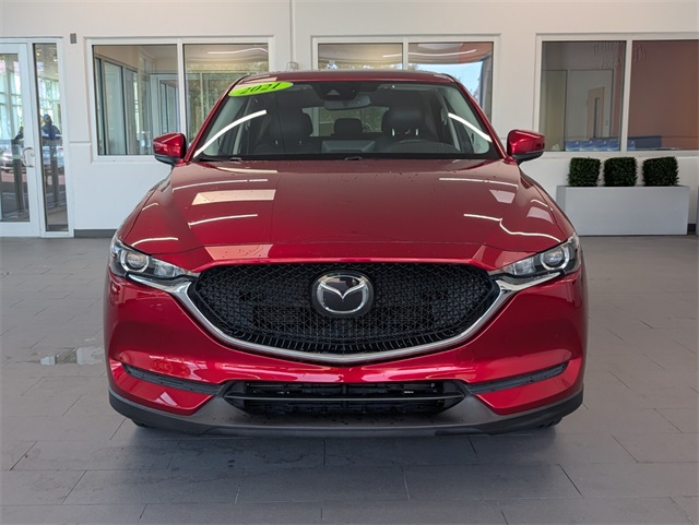 2021 Mazda CX-5 Touring photo 3