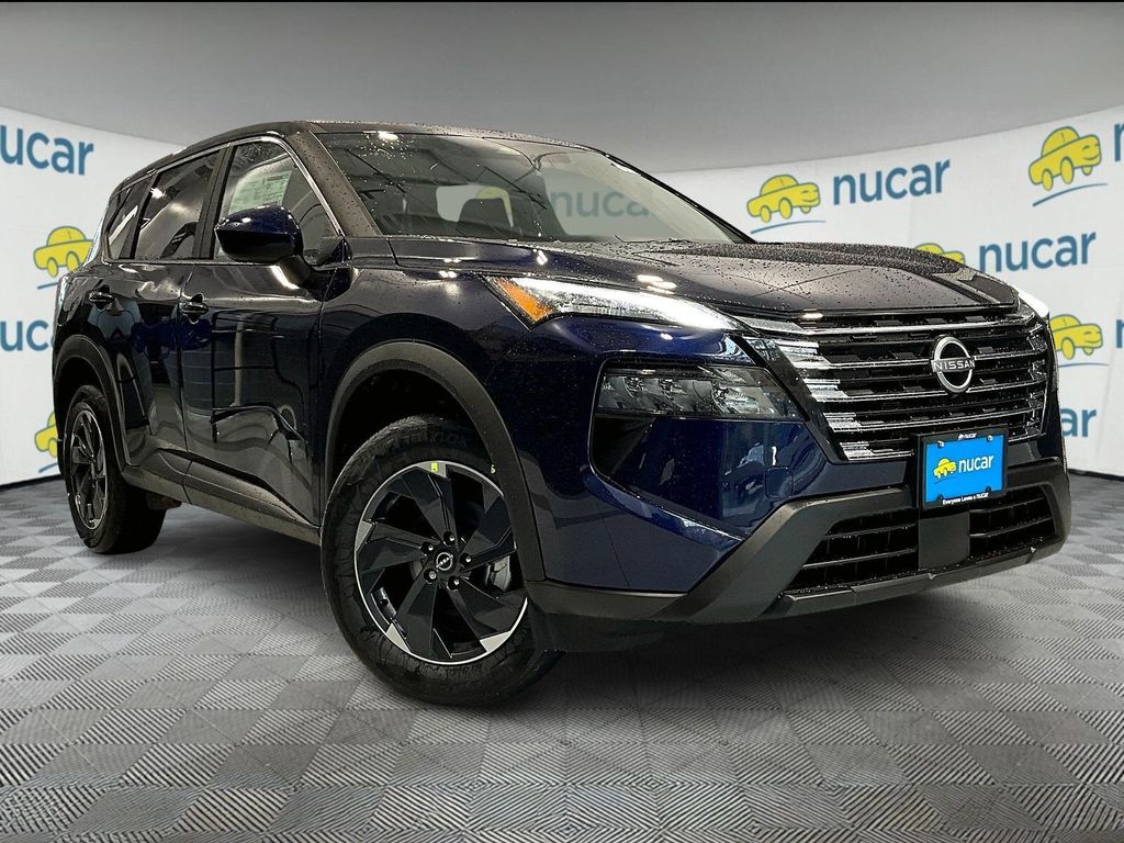 2026 Nissan Rogue SV's photo