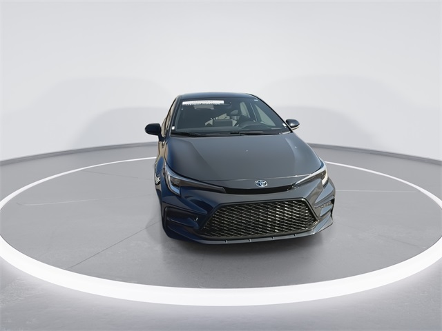 2025 Toyota Corolla SE photo 2