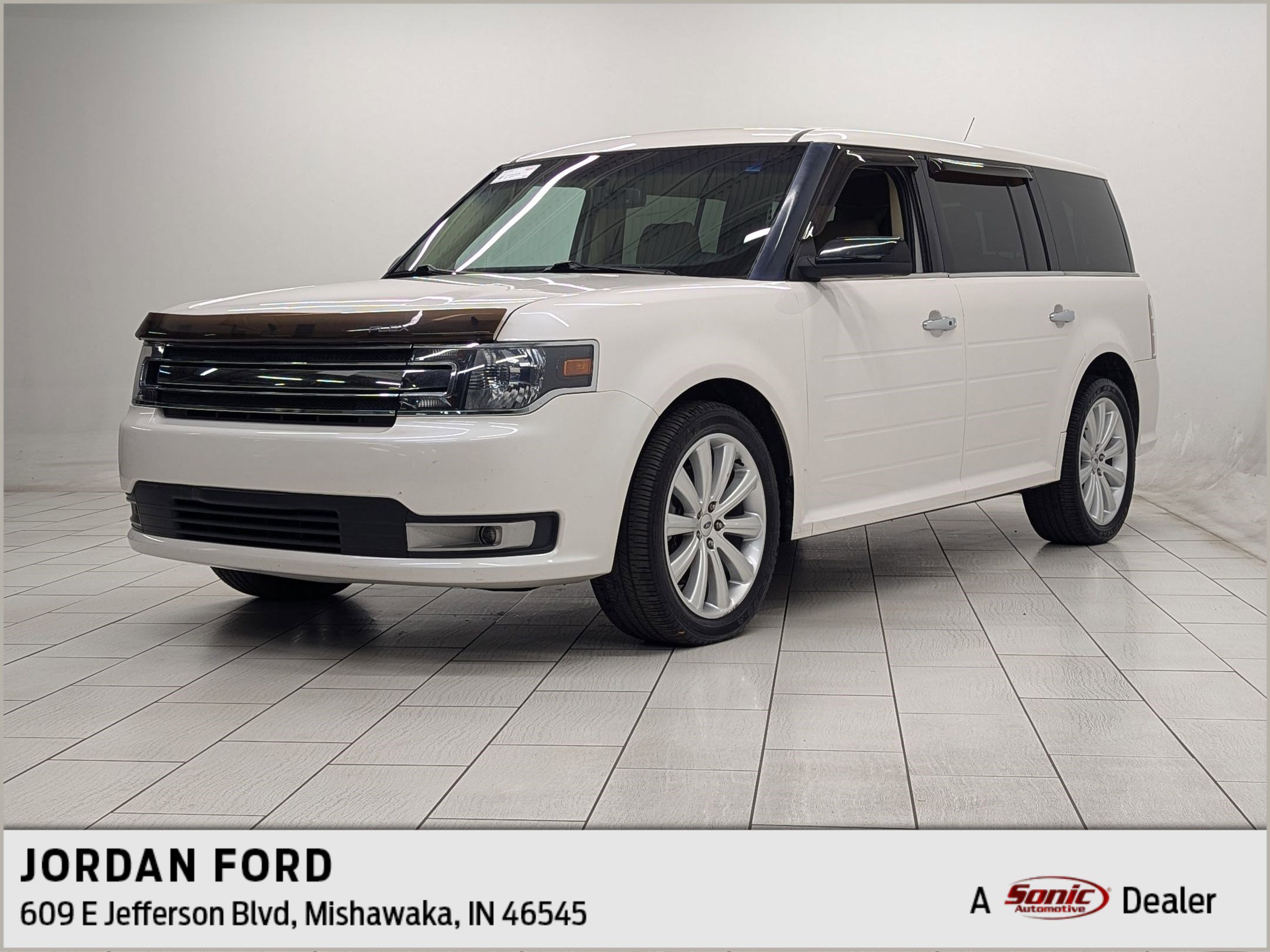 2019 Ford Flex SEL