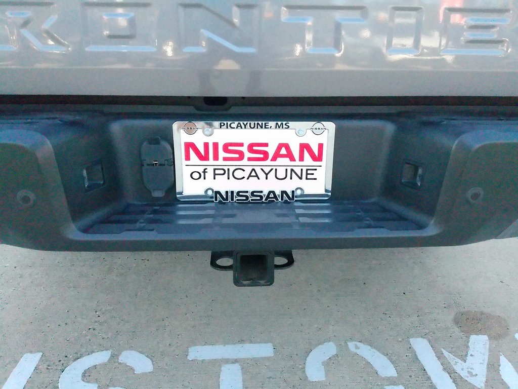 2024 Nissan Frontier SV photo 16