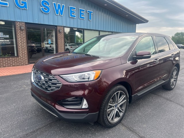 2021 Ford Edge