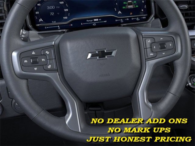 2025 Chevrolet Silverado 1500 RST photo 19