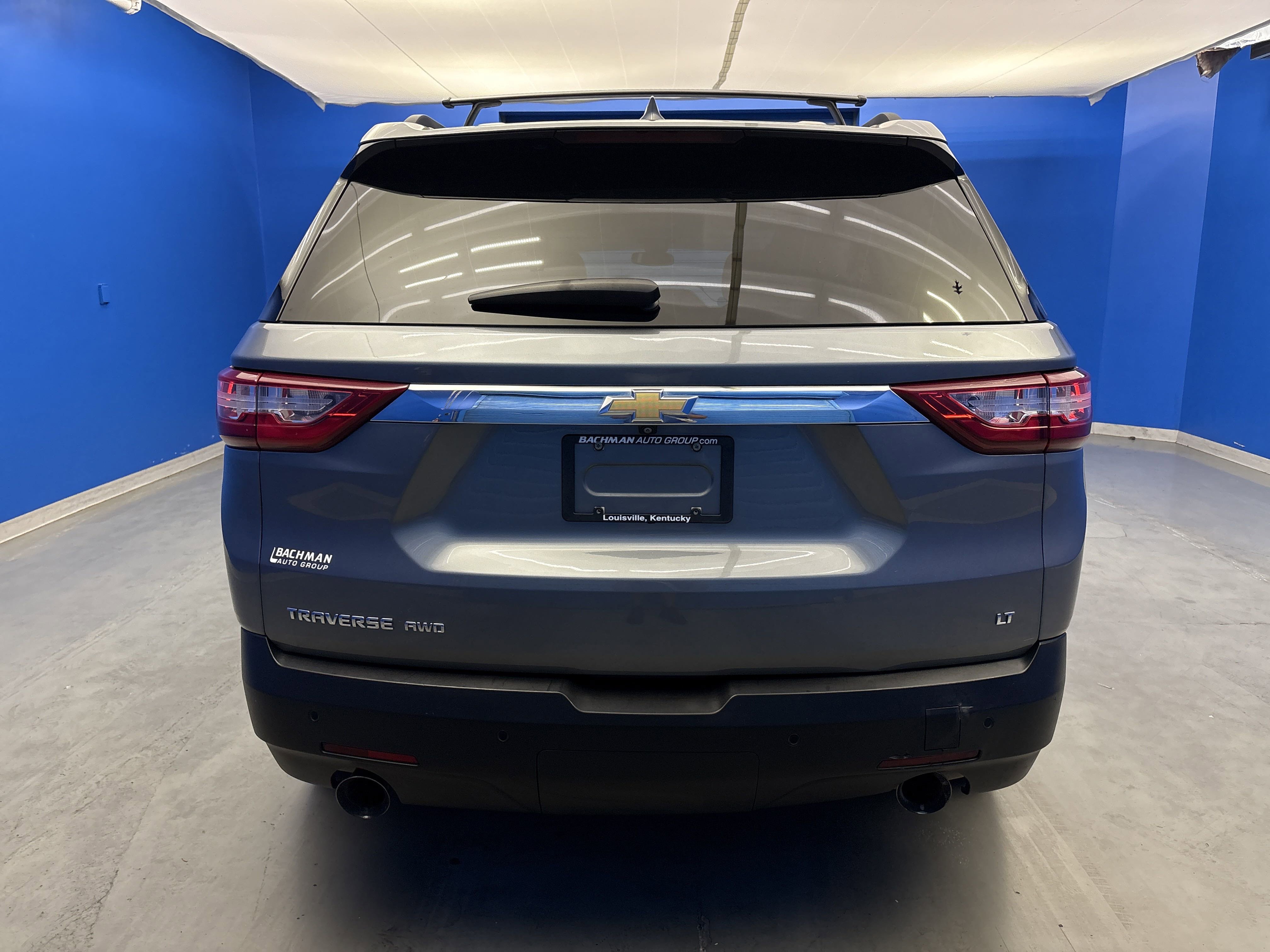 2020 Chevrolet Traverse Cloth photo 6